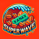 SuperWave Logo